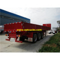 40 Ton Ton Bone Wall Box Cargo Trailers 40