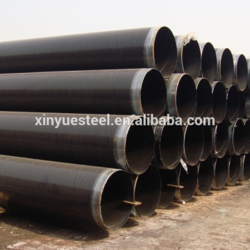 3PE Coated SSAW Steel Pipes