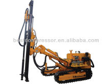 Air Compressor Hydraulic Drill