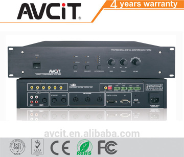 Infrared Simultaneous IR Radiation Console System