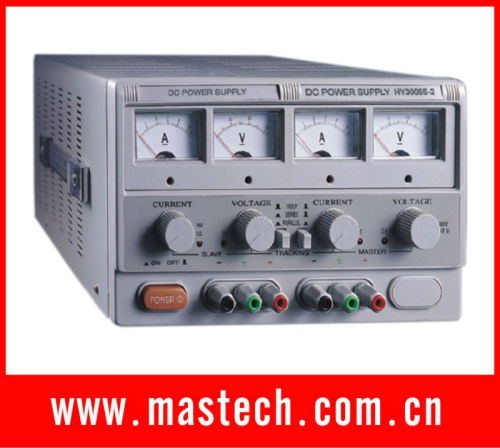 DC power supply DC Regulated Power Supplies -double output HY3002S-2 HY3003S-2 HY3005S-2