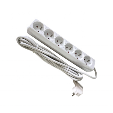 German Electrical Extension Sockets: Cheap Power Strip Outlets