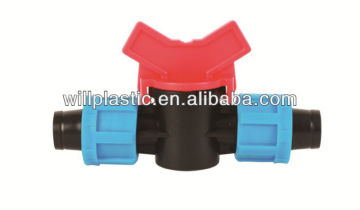 Plastic Drip Irrigation Valve