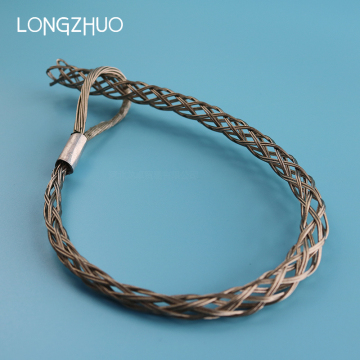 Cable Mesh Grip Stainless Steel Wire Cable Grip