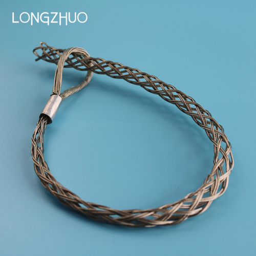 Cable Mesh Grip Stainless Steel Wire Cable Grip