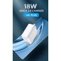 QC 18W Remarkable Performance Fast Charging