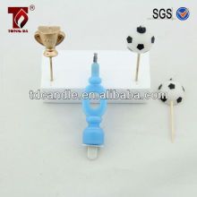 cheap blue holder Candles