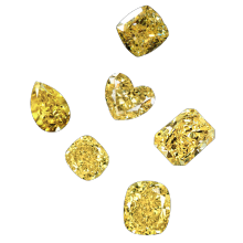 GI Certified CVD Lab-Grown Loose Diamonds