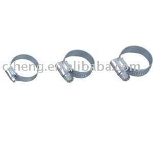 Germany type hose clamp