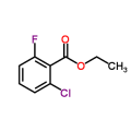 CAS 773134-56-8, etil 2-kloro-6-fluoro-benzoate