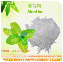High Quality Menthol Crystal