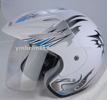 YM-602 Well selling open face motorcycle helmets