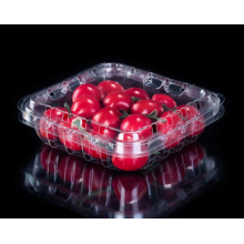 Blackberry/Myrtilles en plastique Punnet pour supermarché