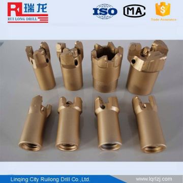 ZZHQ diamond core drill bit diamond oil drilling bit diamond tip drill bits