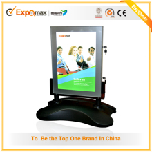 Illuminated Water Proof Advertising Poster Stand