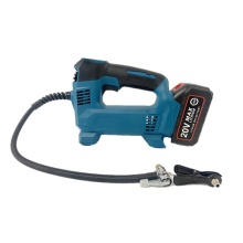 Wireless Electric Air Pump for Car, Motorcycle, and Bicycle Tyres (3.0Ah)