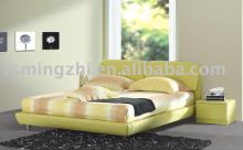 cozy and comfortable PU bed 1046