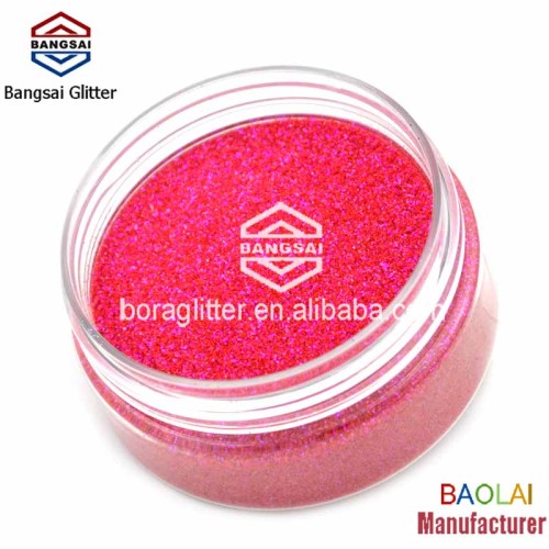 BL Sparkling Glitter Powder for Luxury Articles