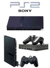 Sony PS2 Game Consoles