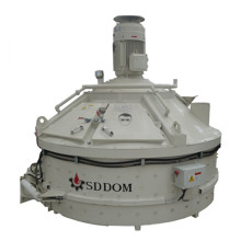 Centralized Mixing Plant Type Concrete Mixer: Planetary Mixer for Continuous Mixtures