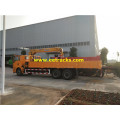 Shawar 6x4 18ton crane manyan motoci