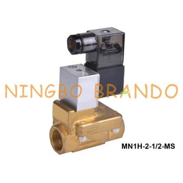 MN1H-2-1/2-MS 161728 Festo Type Messing Magneetventiel
