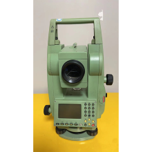TCR702 Robotic Total Station: Fully Automatic Measurement Solutions