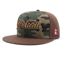Newest fashion camouflage military snap back cap