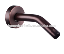 ORB rain shower head extension arm