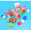 Squeeze Toys Elemento de Navidad Bola de cuentas