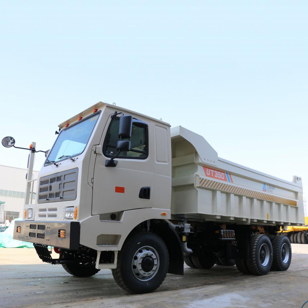 Diesel Underground Mine Dump Truck