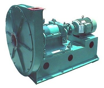 high pressure centrifugal fan/centrifugal fan