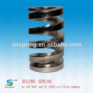 rectangular wire compression spring