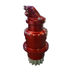 High-Quality Excavator Swing Travel Motor PC150