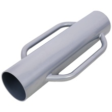 Iron Metal Fence Post Driver 30LB/37LB Post Rammer with Handle for Installing Fences