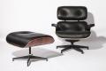 Bester Charles Eames Lounge Chair und osmanische Replik