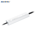 0/1-10V Dimmable 12 V LED IP67 Conductor eléctrico impermeable
