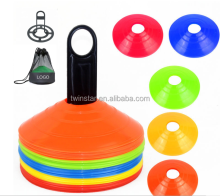 Custom Football Speed Training Equipment - Soccer Training Set Disc Cones