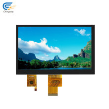 1024*RGB*600 Landscape Portrait Transflective TFT LCD