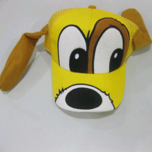 Big Ear  Cute Cotton Children Cap