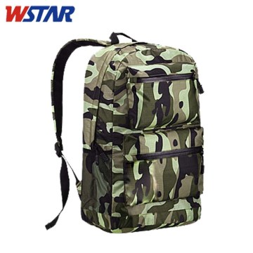 Backpack Camo Military Pattern Backpack