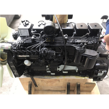 4VBE34RW3 Дизельный двигатель 6BT5.9-C Строительный механизм