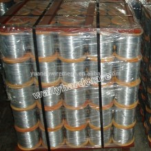 Galvanized Wire on spool