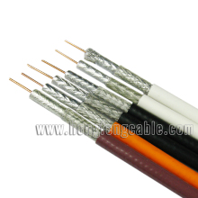 CCTV 75ohm Drop Coxial Cable Rg59