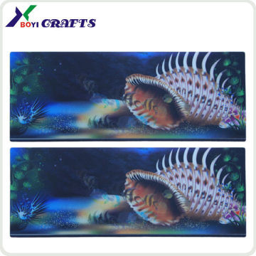 3D Lenticular Bookmark For Gift