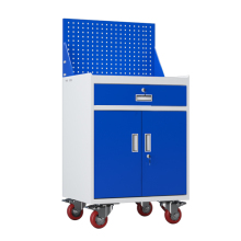 Environmentally-Friendly Garage Tool Cart