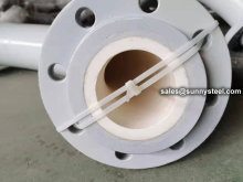 Alumina Ceramic Lined Elbow