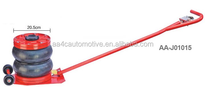 AA4C 2.2T 3 steps air jack (with long rod and valve )