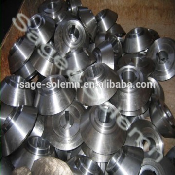 Customized Forged Steel Bevel Gear Blank