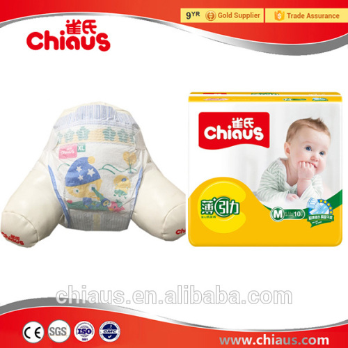 China supplier newborn baby diapers bulk sale